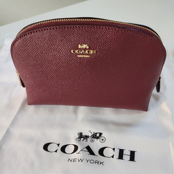 Coach Bags Coach Cosmetic Zip Bag Poshmark